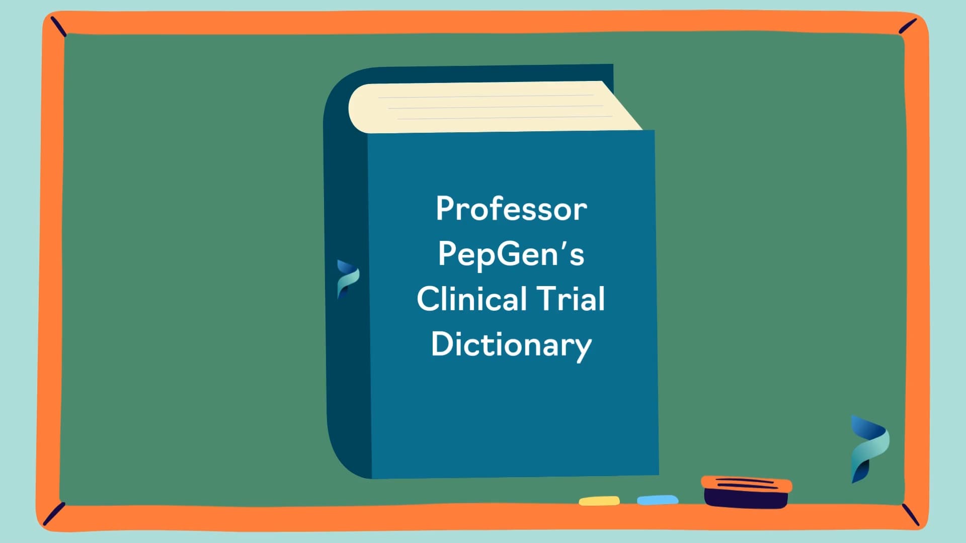 Professor PepGen Lesson 3