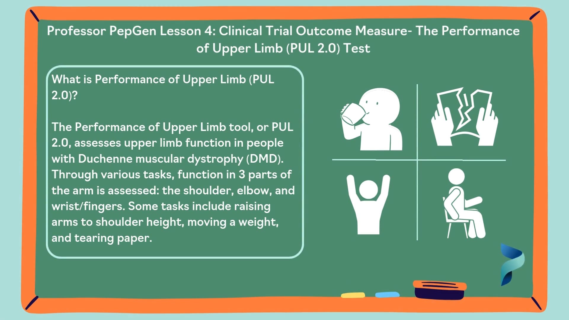 Professor PepGen Lesson 4